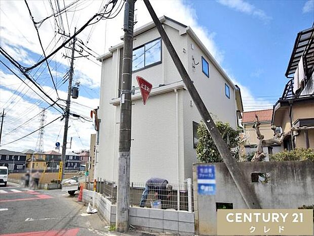 高階西小・中学校徒歩5分！お子様がも無理なく通えるエリアです。周辺環境も合わせてご案内いたします。