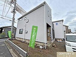 東松山市松葉町　新築分譲住宅　全2棟　1号棟