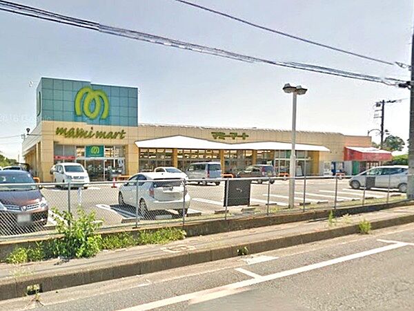 マミーマート松山町店まで1052m