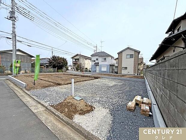 省エネ性能「BELS」、住宅性能評価W取得した安心住まい。東武東上線「東松山」駅徒歩16分！