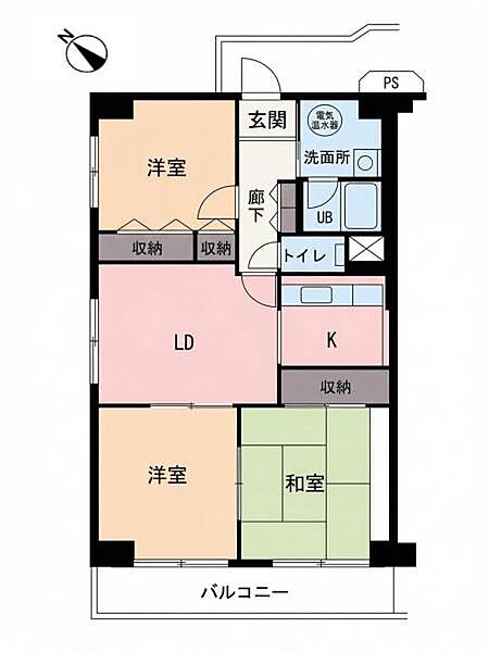 間取り：311002353342