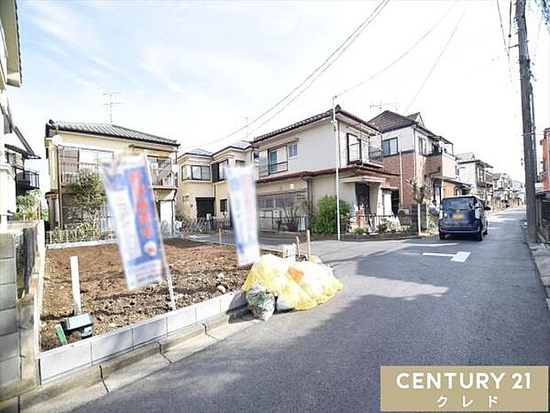 東武東上線「新河岸」駅徒歩12分。閑静な住宅街に佇む、ZEH水準の省エネ住宅!
