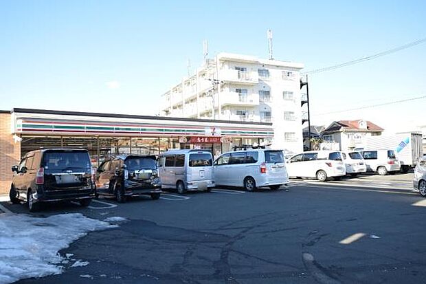 セブンイレブン川越清水町店まで493m