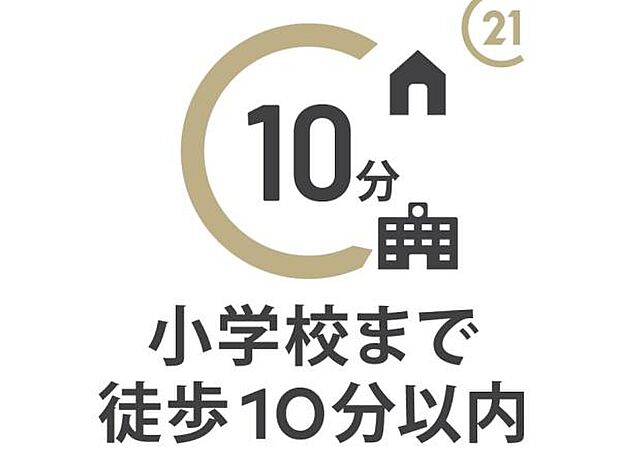 【高階南小学校まで徒歩10分】お子様も無理なく通える安心の距離感で、子育て世帯にうれしいロケーション。朝ゆったりと余裕を持った時間を確保できるのも嬉しいですね。