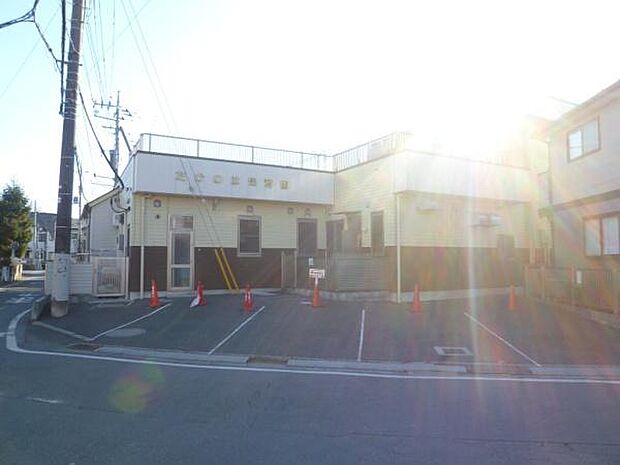 高の葉保育園まで600m