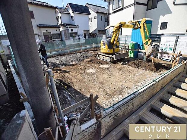 WIC、パントリーなど収納も充実。子育て家族にもピッタリな4LDKの新邸が誕生します、