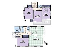 川越市豊田町　中古一戸建て