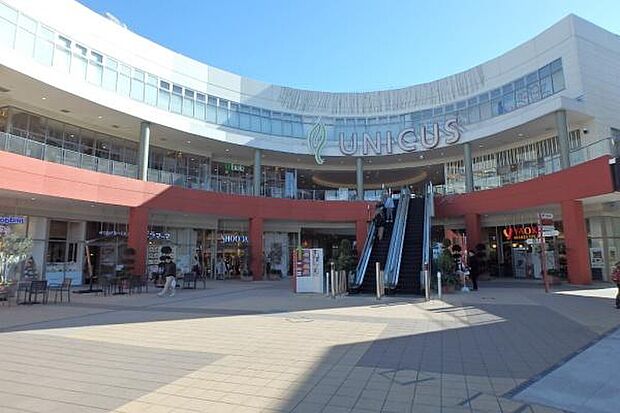 ヤオコー川越西口店まで1563m