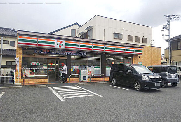 セブンイレブン川越仙波町2丁目店まで485m