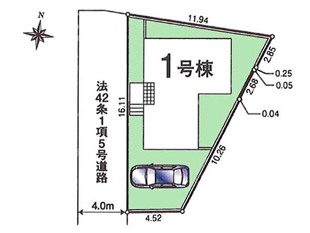 東武東上線「川越」駅徒歩11分、西武新宿線「本川越」駅徒歩22分。商業施設や教育機関も近隣に充実した好立地です。