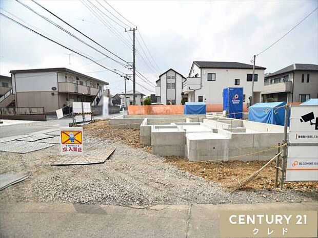 税制優遇の長期優良住宅認定。お子様の成長やライフスタイルに応じて4→5LDKに対応可能なフレキシブルな住まい。