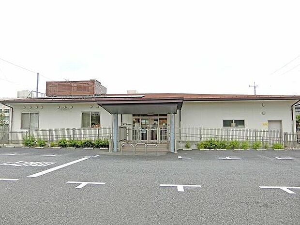 富士見保育所まで500m