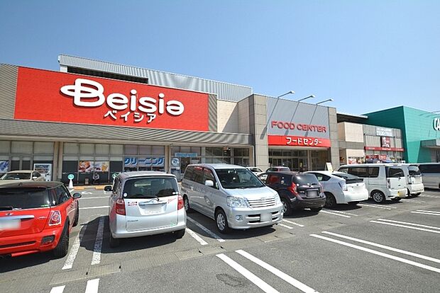 ベイシアフードセンター嵐山店まで2000m