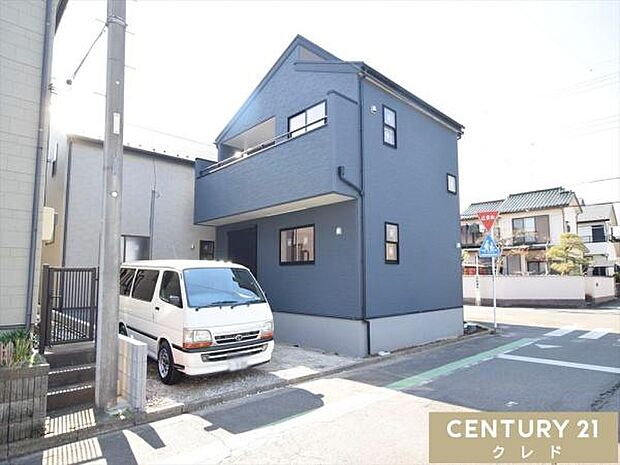 長期優良住宅認定の4SLDK。WICが2か所、ストレージルームなど収納も充実!