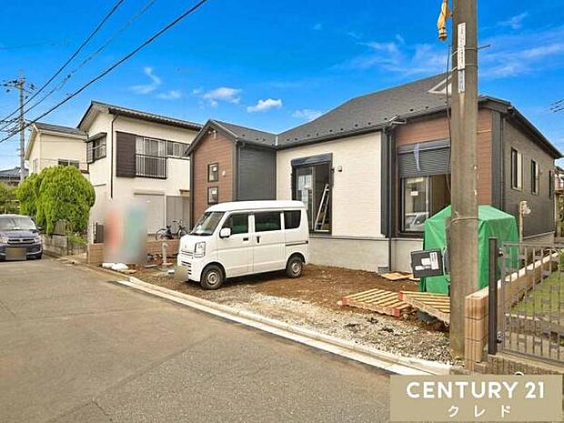 ワンフロアで生活できる3（4）LDKの平屋一戸建て。小さなお子様からシニア世代まで安心して暮らせる住まいが誕生します