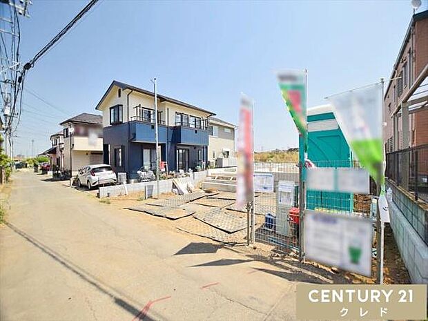 制振装置「SAFE365」搭載の制振・耐震性に優れた地震に強い安心住宅。完成をお楽しみに!