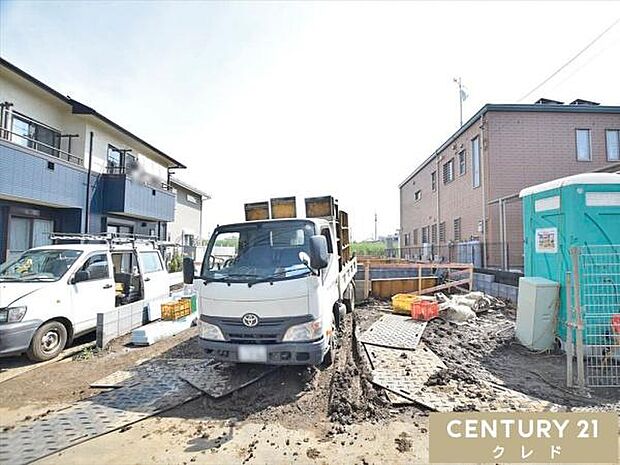 子育て・生活にも利便性があり、陽当たりの良い閑静な住宅街エリア!設備や周辺環境も含めてご案内します。