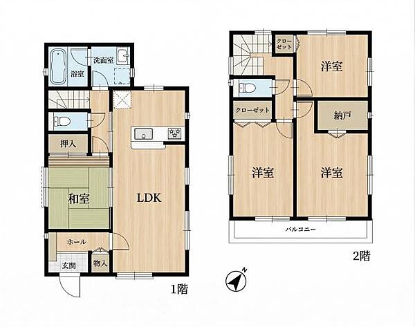 間取り：311002353379