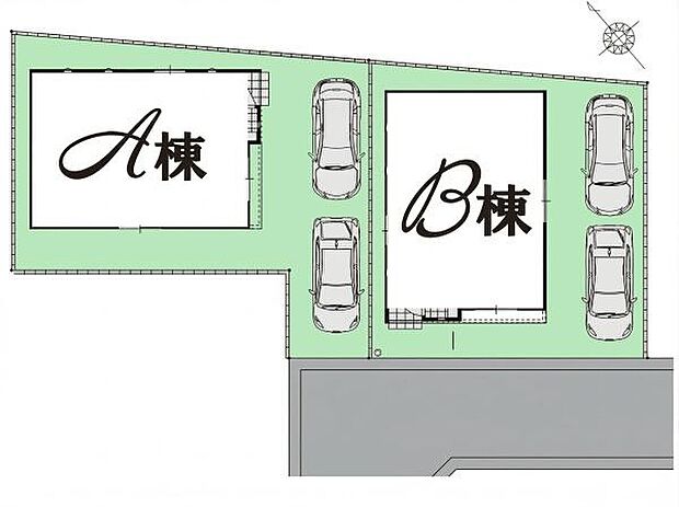 東武東上線・JR川越線「川越」駅…バス16分、「つつじヶ丘住宅入り口」停徒歩5分。川越ICまで車5分でお出かけも便利！カースペース2台。