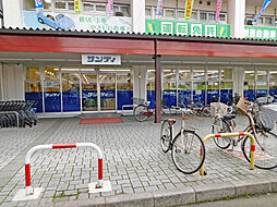 周辺施設の画像