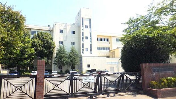 鶴ヶ島市立藤小学校まで742m