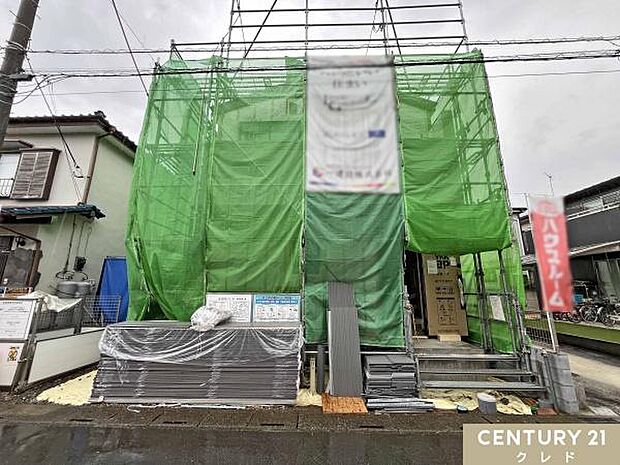 会話が弾むオープンな対面式キッチンを配したLDK16帖。子育て家族にもピッタリな3(4)LDKのプランです。