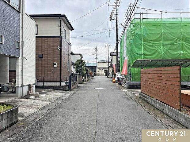 東武東上線「坂戸」駅、東武越生線「一本松」駅の2駅利用可能！池袋方面へのアクセスも良好です。