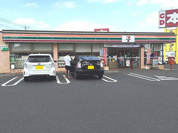 セブンイレブン坂戸鎌倉町店まで513m