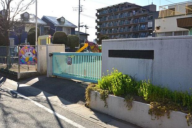 薬師保育園まで1282m