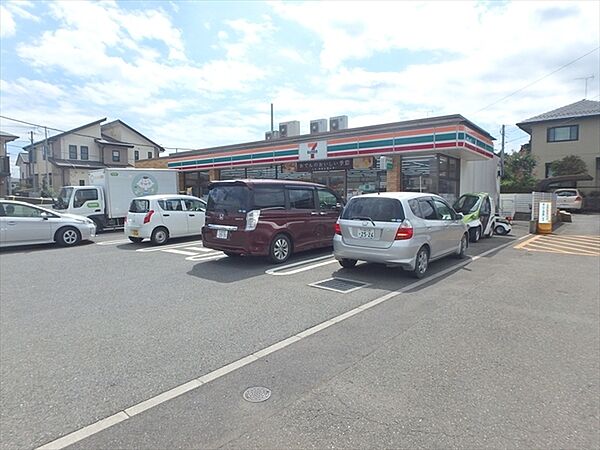 セブンイレブン川越笠幡店まで1003m