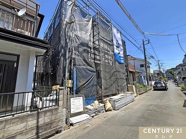 子育て・生活にも利便性があり、陽当たりの良い閑静な住宅街エリア!設備や周辺環境も含めてご案内します。