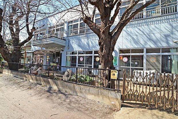 東昌保育園まで888m