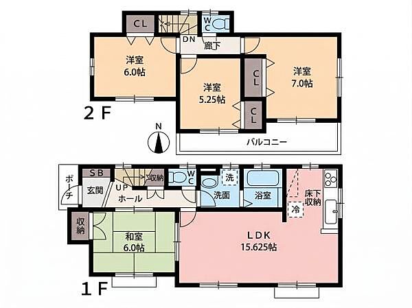 間取り：311002358184