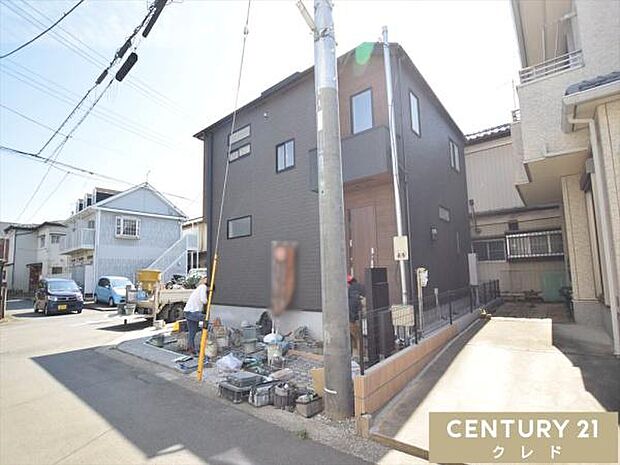 充実の設備・仕様（食洗機・浄水器、玄関カードキー（電子錠）、浴室換気乾燥機）完成までもうしばらくお待ちください！