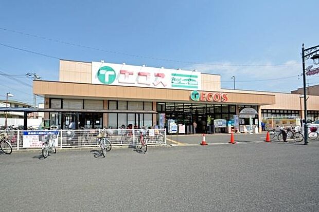 エコスTAIRAYA川越霞ヶ関店まで560m