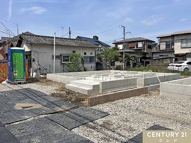 お子様の成長やテレワークなど、ライフスタイルの変化に柔軟に対応できるフレキシブルな間取りが魅力の新邸です。
