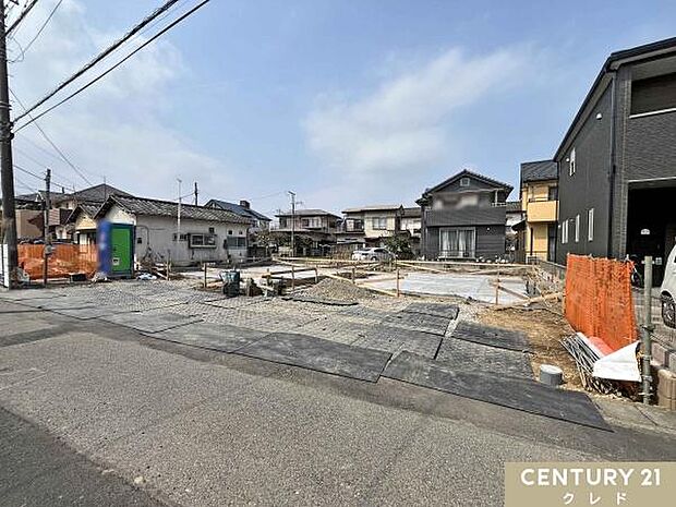 お子様の成長やテレワークなど、ライフスタイルの変化に柔軟に対応できるフレキシブルな間取りが魅力の新邸です。