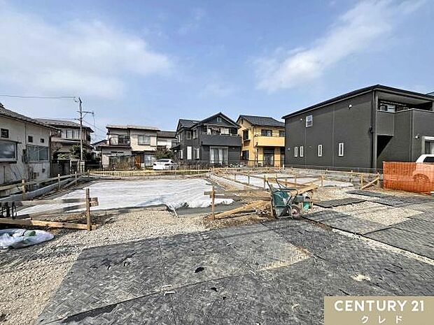 お子様の成長やテレワークなど、ライフスタイルの変化に柔軟に対応できるフレキシブルな間取りが魅力の新邸です。