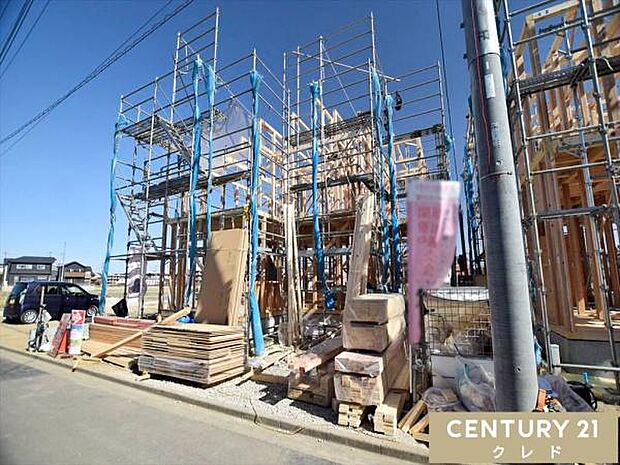 【まとめて見学、大歓迎！】・近隣エリアの物件・似た間取りや設備の物件・ご予算に合わせた価格帯の物件などご希望をお聞かせ下さい。