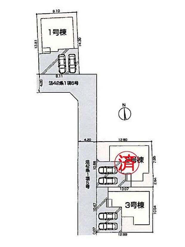 東武東上線「川越市」駅徒歩12分。教育機関や商業施設が徒歩圏内に充実した住み良い環境です。
