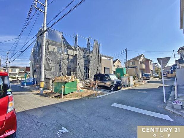 【まとめて見学、大歓迎！】・近隣エリアの物件・似た間取りや設備の物件・ご予算に合わせた価格帯の物件などご希望をお聞かせ下さい。