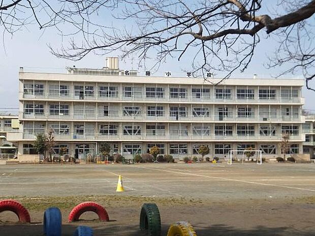 川越市立名細小学校まで2000m