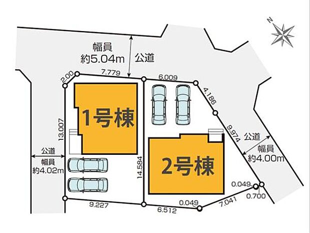 東武東上線「川越市」駅徒歩15分、JR川越線「西川越」駅徒歩13分。教育機関や商業施設が近隣に充実した子育て家族にオススメの住環境です。