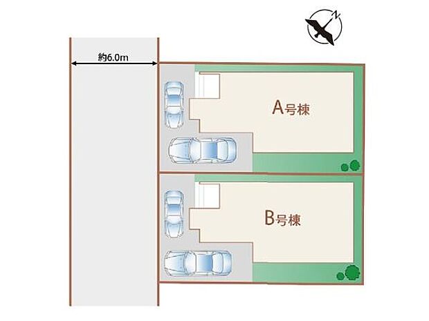 西武新宿線「南大塚」駅徒歩5分。商業施設や教育機関が徒歩圏内に揃う、子育て家族にオススメの住環境です。