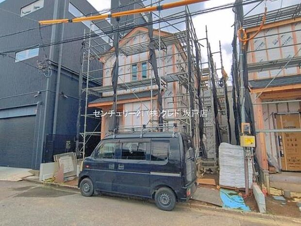 全室南向きの4LDKに、ZEH水準の省エネ性能を備えた、快適性と環境性能を兼ね備えた住まいです。