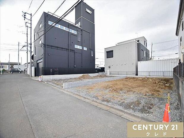 西武新宿線「南大塚駅」徒歩約4分の好立地に4LDK、カースペース2台確保新築分譲住宅全2棟が誕生します。