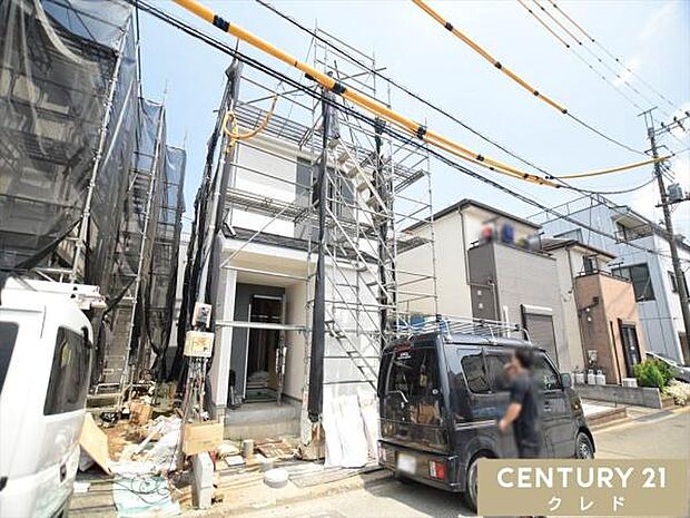 全室南向きの4LDKに、ZEH水準の省エネ性能を備えた、快適性と環境性能を兼ね備えた住まいです。