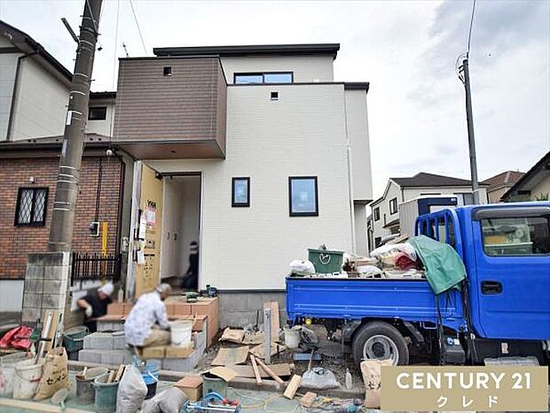 ZEH水準の省エネ住宅。タッチキー、食洗機、浄水器、宅配ボックスなど、設備・仕様も充実しています。