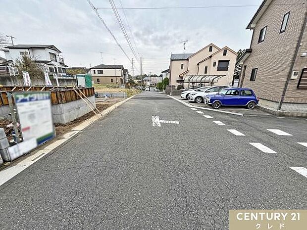 子育て世帯におすすめ！菅谷小・中学校へ徒歩10分圏内で毎日の通学も安心です。周辺環境も含めてご案内します。