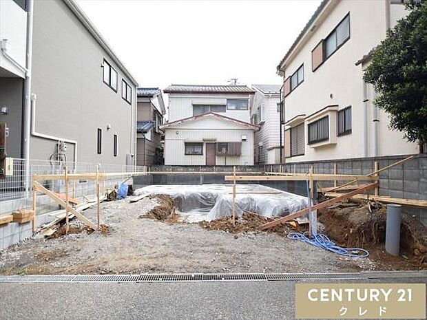 減税・控除などお財布に優しい税制優遇の「長期優良住宅」認定の3LDKが誕生します。